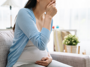 Nghén mùi dầu gội - Khứu giác nhạy cảm khi mang thai